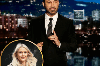 Jimmy Kimmel HUMILIATED After Brutal On-Air Attack Backfires Spectacularly—Watch the Shocking Moment Fans Are Calling ‘Karma!