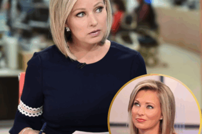 Sandra Smith BREAKS DOWN on Live TV—You Won’t BELIEVE What She Gave Up for Success!