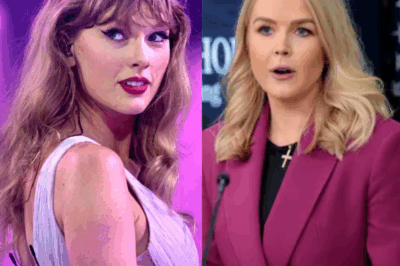 Karoline Leavitt DESTROYS Taylor Swift in SAVAGE On-Air Takedown—Swift STUNNED & FANS ARE LOSING IT! You Won’t BELIEVE What She Said!