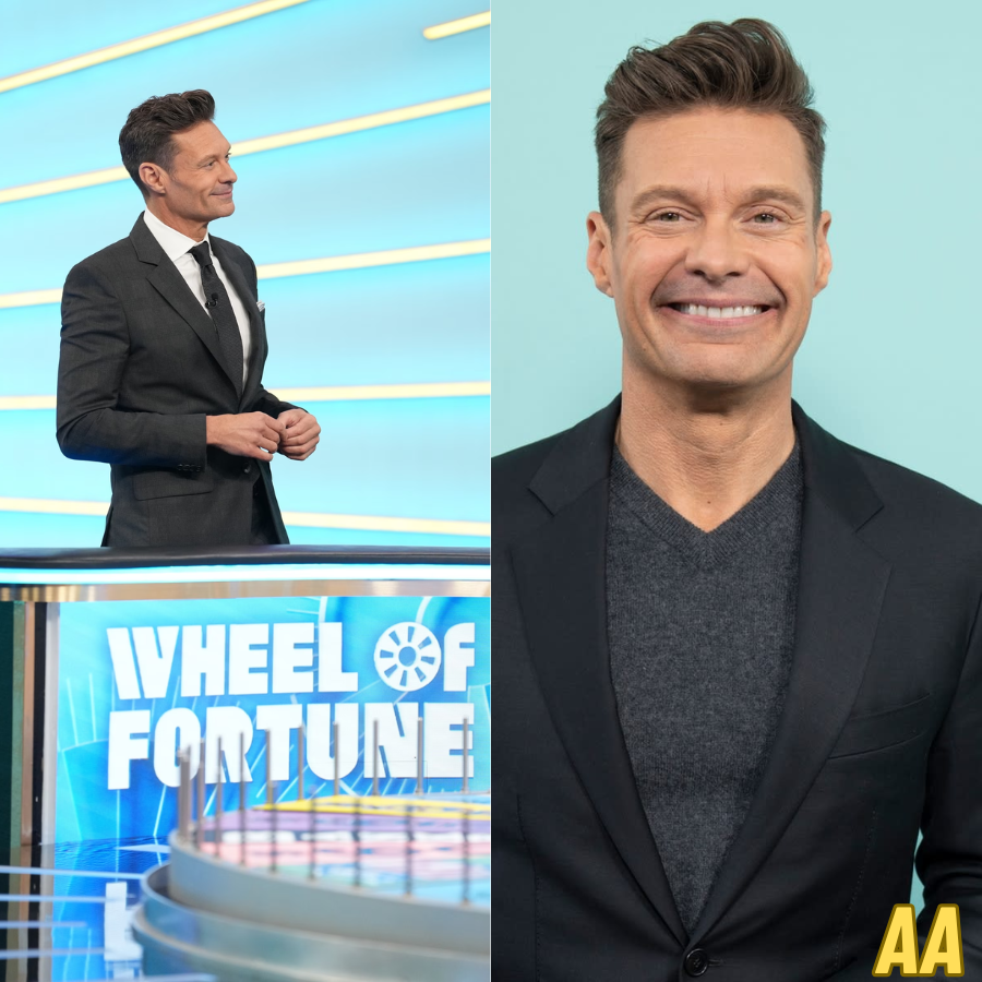 Ryan Seacrest QUITS ‘Wheel of Fortune’ – The Jaw-Dropping Truth Behind