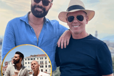 Rylan Clark Drops BOMBSHELL About Rob Rinder – ‘I NEVER Saw This Coming!