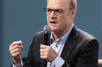 Lawrence O’Donnell Vows to LEAK Damning MSNBC Audio—Demands Apology & Pay Raise OR He’ll Expose “The Crazy Truth”!