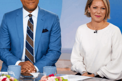 Dylan Dreyer Drops Bombshell Truth About Craig Melvin’s New Role—‘They Survived, But Barely!