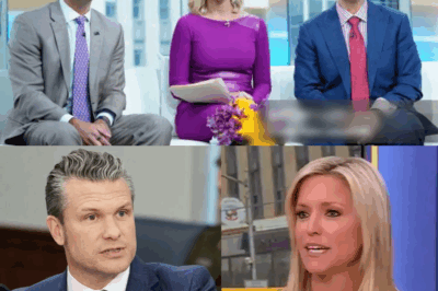 SHOCKING FALLOUT! Ainsley Earhardt Breaks Silence on Vile Threats After Exposing Pete Hegseth’s “Disgusting” Behavior – “I Stand by the Truth!”