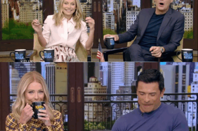 Kelly Ripa Drops BOMBSHELL Live On Air—Why Was the Show Suddenly PULLED?!