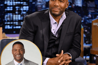 SHOCKING CONFESSION: Michael Strahan Drops Bombshell – “I’M NOTHING, IT’S BETTER IF I LEAVE!
