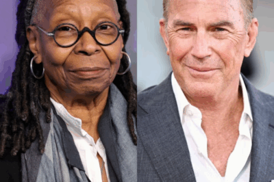 SHOCKING OSCARS DRAMA! Kevin Costner Threatens to WALK if Whoopi Goldberg Shows Up – “I Won’t Share the Stage With Her!