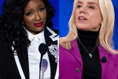 Pam Bondi DROPS BOMBSHELL on Jasmine Crockett LIVE—Career OVER in 5 MINUTES?