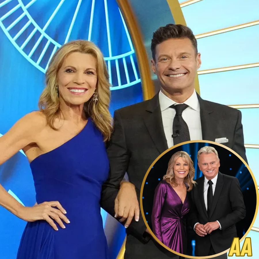 SHOCKING TRUTH REVEALED! Vanna White BREAKS SILENCE on Ryan Seacrest