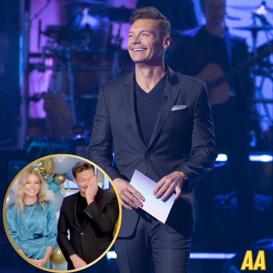 Ryan Seacrest in TEARS OnAir—What He Revealed Next Left Fans UGLY(02)