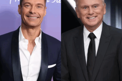 Ryan Seacrest in HOT SEAT as FURIOUS Fans Demand His Firing! Could Pat Sajak Make a MIRACLE Comeback? And Is Maggie Sajak the SECRET Savior? The FUTURE of ‘Wheel of Fortune’ HANGS IN THE BALANCE!