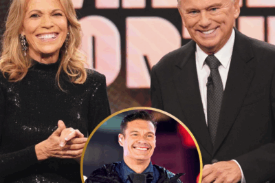 SHOCKING BETRAYAL ON “WHEEL OF FORTUNE”? Did Vanna White SECRETLY SABOTAGE Ryan Seacrest?! Fans Spot the Suspicious Clues!