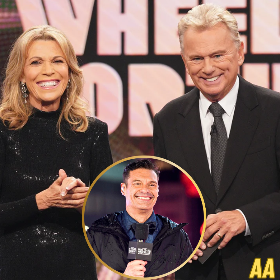 SHOCKING BETRAYAL ON "WHEEL OF FORTUNE"? Did Vanna White SECRETLY(04)