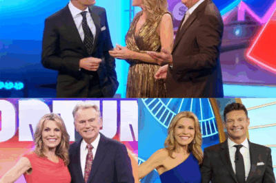BREAKING: Wheel of Fortune Just Made HISTORY—And It’s NOT What You Think!  Seacrest Scandal ERASED by UNREAL Update! CLICK FAST