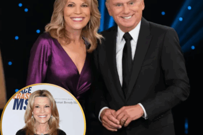 Vanna White Ready to WALK OFF ‘Wheel of Fortune’ After Ryan Seacrest Drama Explodes! Behind-the-Scenes CHAOS You Won’t Believe!