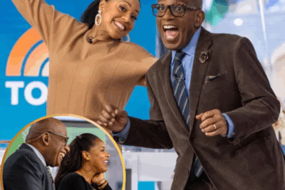Sheinelle Jones’ Embarrassing Wardrobe Fail Caught on Live TV — Al Roker Didn’t Hold Back!