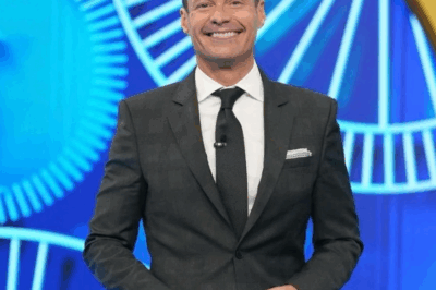 Ryan Seacrest QUITS ‘Wheel of Fortune’ After Just One Season—Find Out When His Final Episode Airs!