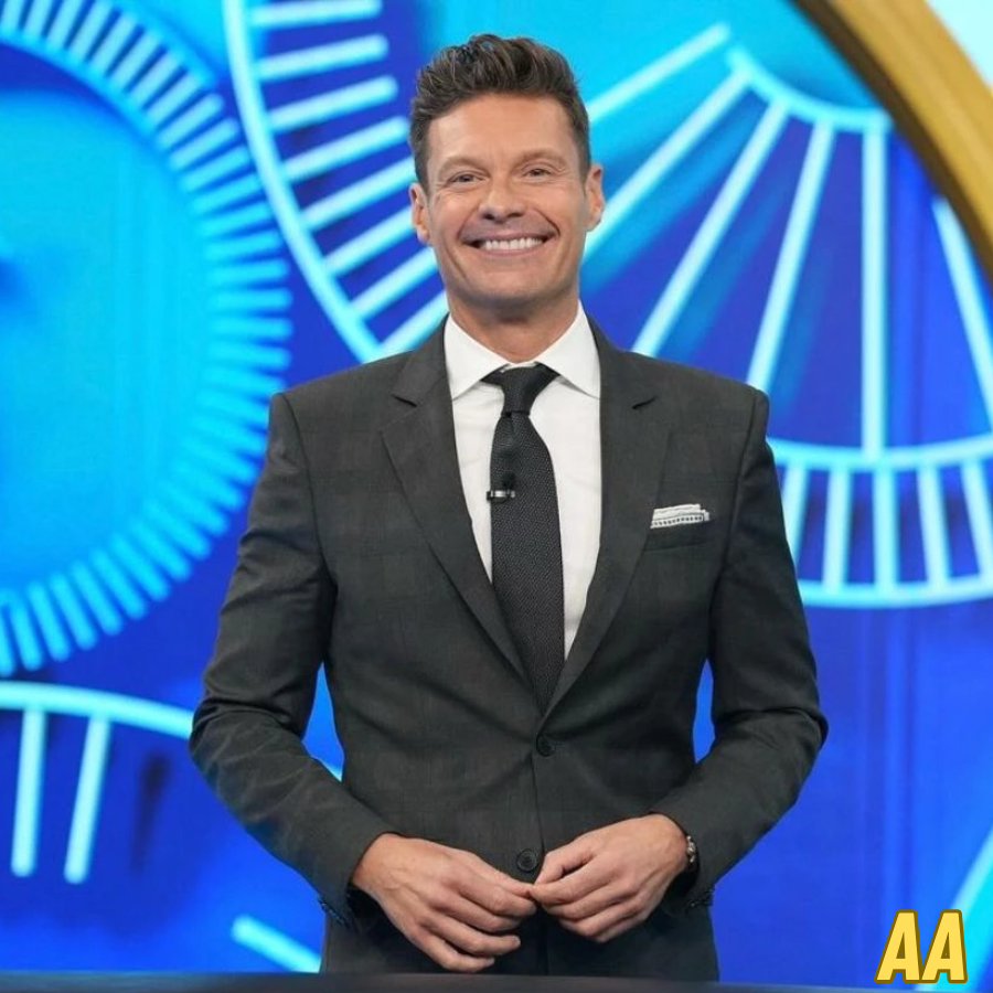 Ryan Seacrest QUITS 'Wheel of Fortune' After Just One Season—Find Out ...
