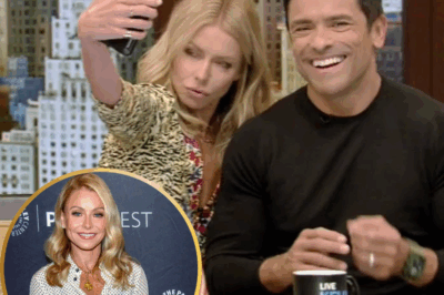 Kelly Ripa’s Shocking New Selfie Sparks Concern—Fans Say She’s ‘Dangerously Thin’! Is She Okay