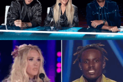 Carrie Underwood Under Fire! Fans FURIOUS Over ‘Rude’ Critique – Demand She Be REPLACED on American Idol