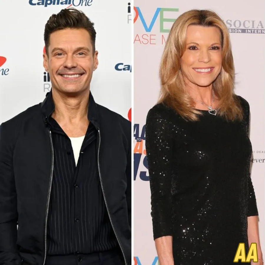 Vanna White BREAKS SILENCE on Ryan Seacrest Feud Rumors You Won’t