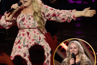 Breanna Nix Stuns Nation with ‘Like My Mother Does’—You Won’t Believe the Emotional Moment That Left Everyone in Tears!