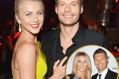 Ryan Seacrest Stunned by Ex Julianne Hough Reunion—His Emotional Confession Says It ALL!