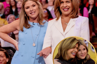 BREAKING: Jenna Bush Hager Drops Bombshell Announcement—Fans Stunned by TODAY’s New Co-Host! ‘This Changes Everything!