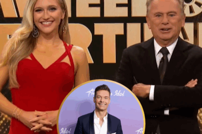 Pat Sajak’s Daughter STORMS Into ‘Wheel of Fortune’ Hosting Drama—Fans ERUPT Over Ryan Seacrest Replacement Demand!