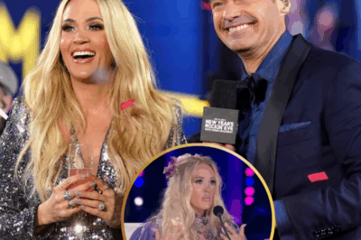 Ryan Seacrest Reveals True Feelings About Carrie Underwood Amid Fan Backlash—You Won’t Believe What He Said!