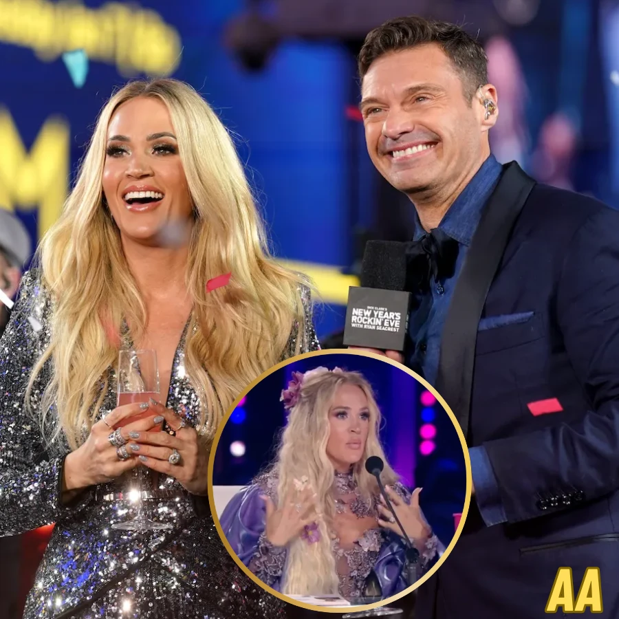 Ryan Seacrest Reveals True Feelings About Carrie Underwood Amid Fan