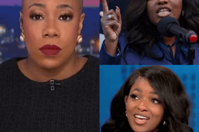 SHOCKING MELTDOWN! Jasmine Crockett CAUGHT IN FRAUD SCANDAL—WATCH HER PANIC LIVE!