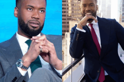 Fans are FURIOUS after Lawrence Jones’ UNFORGIVABLE on-air blunder—was it a simple slip-up or something DARKER? The internet is DEMANDING answers as outrage reaches a BOILING POINT!
