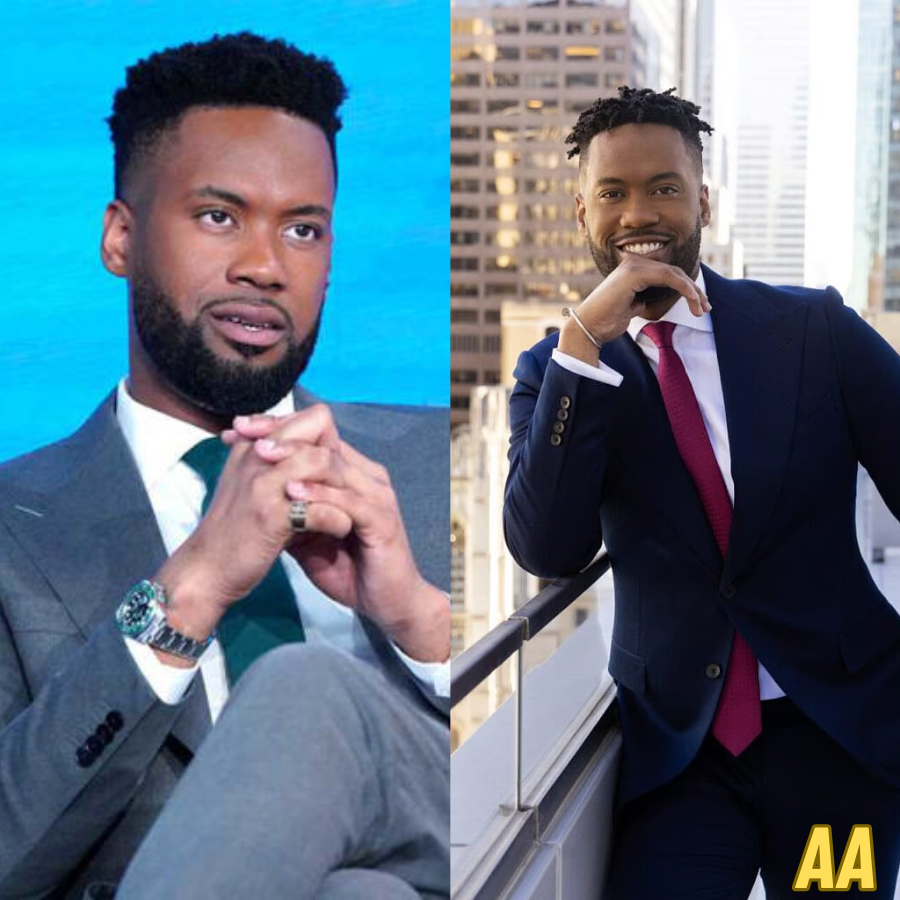 Fans are FURIOUS after Lawrence Jones’ onair blunder—was