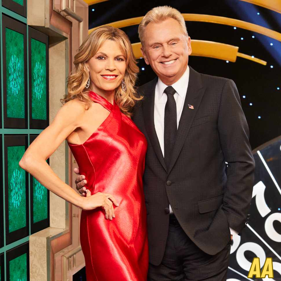 Pat Sajak's Shocking OnAir Treatment of Vanna White Leaves Fans Fuming