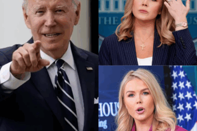 A Hollywood Icon Who Is 81 Years Old Destroys  His “Godfather” image was shattered when 27-year-old Karoline Leavitt engaged in a three-minute showdown!