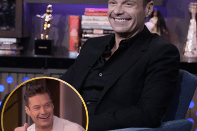 Ryan Seacrest SHOCKS Fans with Unexpected ‘Live’ Comeback—You Won’t Believe What Happened Next!