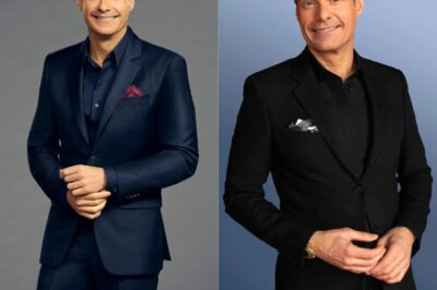 Ryan Seacrest Makes Wheel of Fortune History—Producers Offer Him a BLANK CHECK to Stay