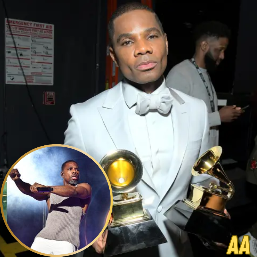 SHOCKING CONFESSION! Kirk Franklin, 54, BREAKS SILENCE On Viral Dance(02)