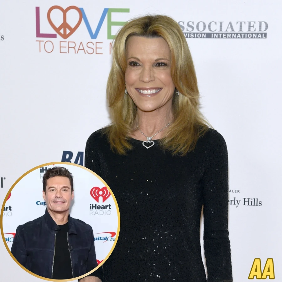 Vanna White Threatens to QUIT 'Wheel of Fortune' After Ryan Seacrest