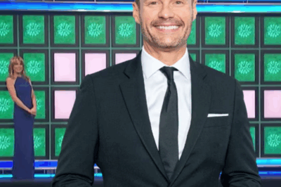 Ryan Seacrest Accused of Being a LAZY Host on Wheel of Fortune—Furious Fans Spot What He’s NOT Doing!