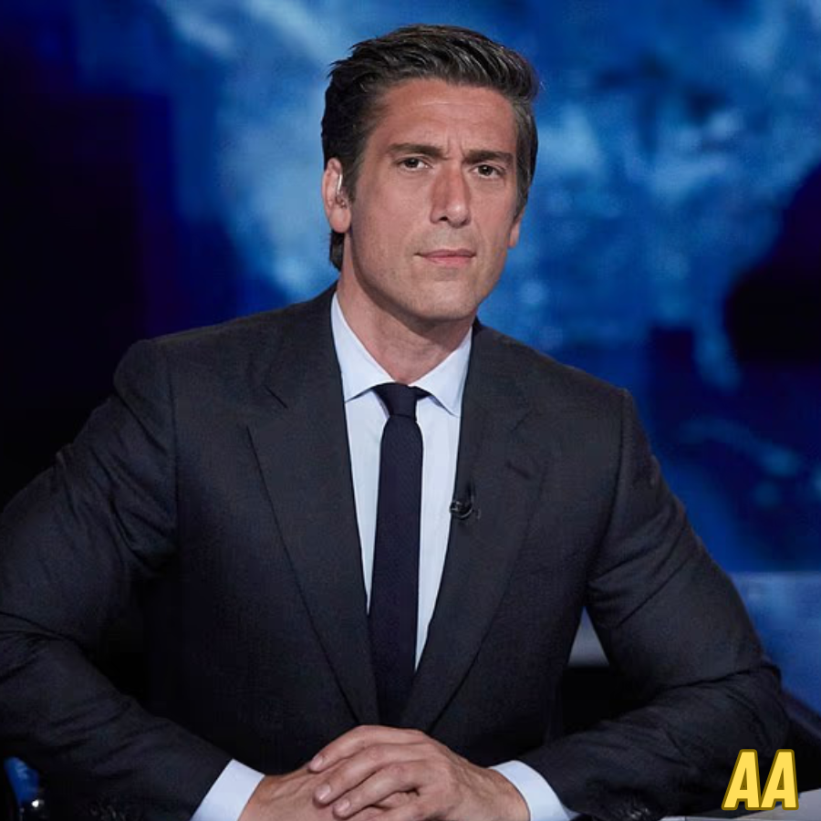 David Muir’s Secret Love Life Exposed! The Shocking Truth About His Age