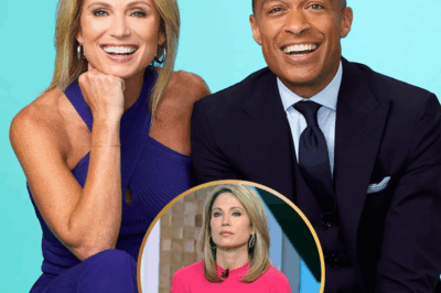 OMG! Amy Robach’s SURPRISE Return to GMA Leaves Fans CHEERING—What She Did Next Will Give You CHILLS!