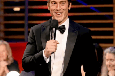 David Muir Faces CHAOS at New ‘World News Tonight’ Studio—‘Can You IMAGINE?!’