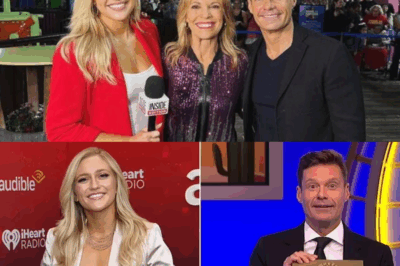Maggie Sajak Just Dropped a BOMBSHELL About Ryan Seacrest – ‘Wheel of Fortune’ Fans WON’T Believe What’s Coming!