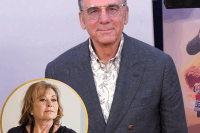 Roseanne Barr & Michael Richards Team Up for EXPLOSIVE New Sitcom—Taking a STAND Against “Woke” Culture!  Don’t Miss the Controversy!