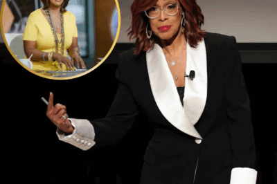 Gayle King’s 13-Year CBS Career OVER After SCANDAL Revealed—What Did She Do?!
