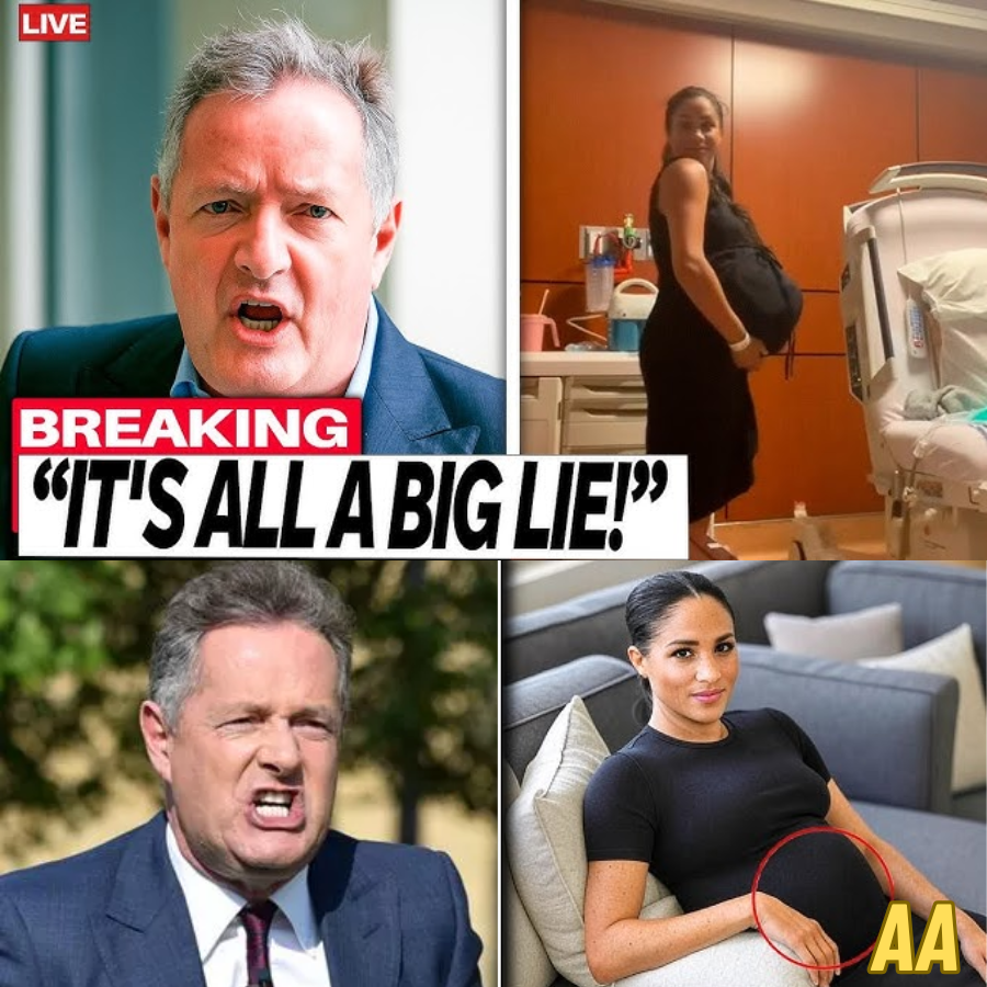 SHOCKING REVELATIONS! Piers & Jeremy DROP BOMBSHELLS on Meghan Markle