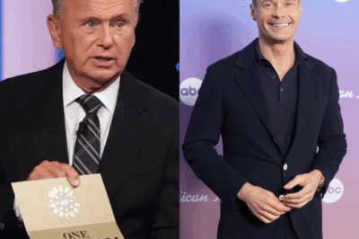 Ryan Seacrest MAY BE OUSTED from ‘Wheel of Fortune’ as Pat Sajak Secretly Plots a STUNNING COMEBACK! Did ABC Make a HUGE MISTAKE?!