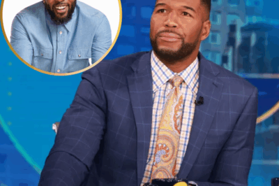 Michael Strahan Breaks Down in Emotional Tribute After Heartbreaking Loss – Fans Are in Tears!